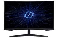 MONITOR SAMSUNG 32%%%quot; LC32G55TQBUXEN QHD 144HZ HDMI