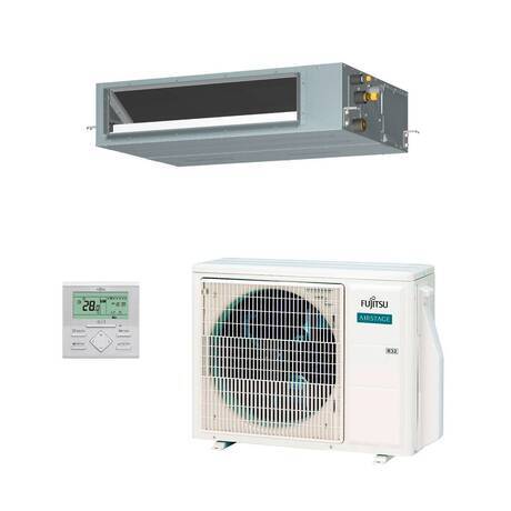 Aire Acondicionado Conducto Fujitsu ACY71KA