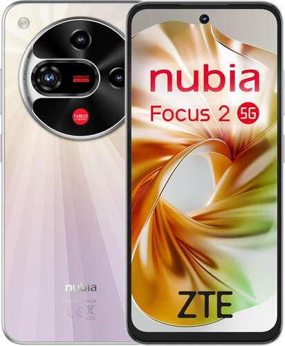 ZTE Nubia Focus 2 5G 8/256 GB Blanco