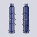 MOLDEADOR UFESA PRO GLAM SILK M.DIG 6ACC SECA