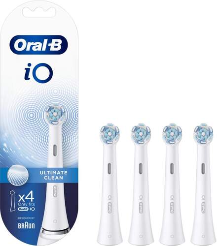 Recambio Dental Oral-B IO Ultimate Clean White