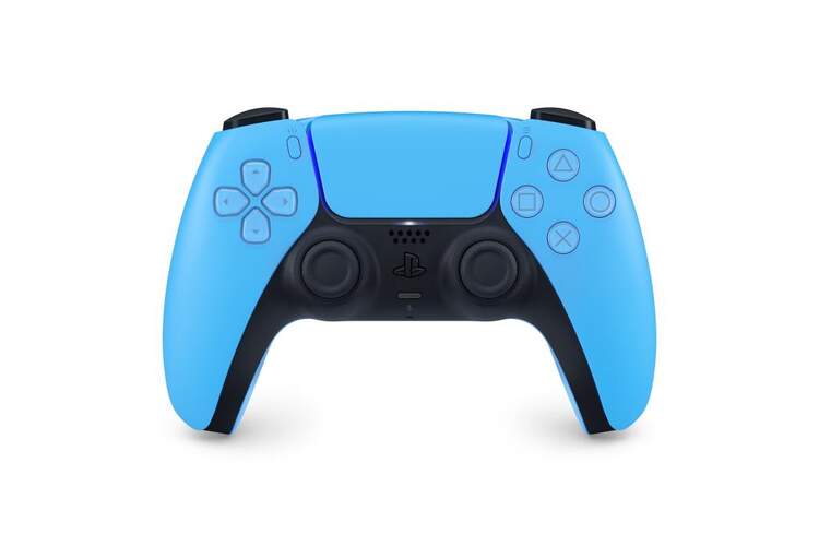 Mando Sony PS5 Dualsense Starlight Azul