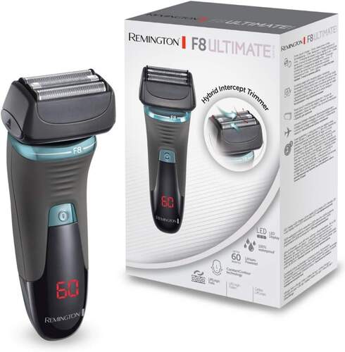 Afeitadora Remington XF8705 Capture Cut Pro
