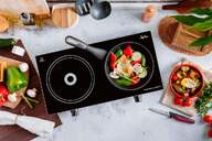 HORNILLO JATA V141 2F VITRO 2400W 16,5CM