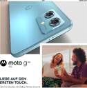 SMARTPHONE MOTOROLA G54 5G 12/256 6,5%%%quot; BLUE