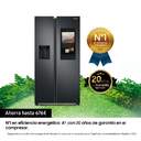 FRI. SAMSUNG RS6HA8891B1 NF GRAFITO DISP. TFT