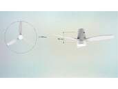 VENTILADOR TECHO CECOTEC 5600 DC WIF 132CM 8238