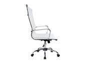 SILLA OFICINA EQUIP TAPIZADO ACANALO RESP ALTO BLA