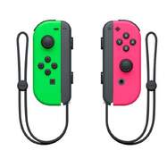 Mando Nintendo Switch Joy-Con Verde/Naranja