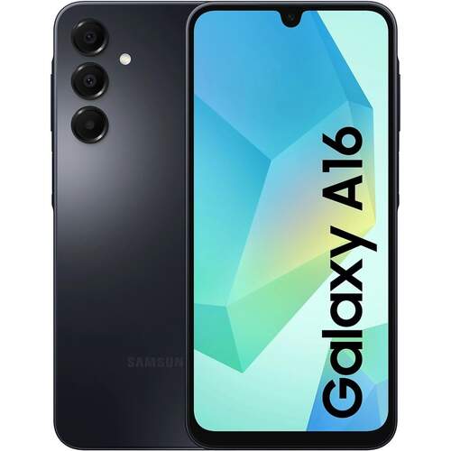 Samsung Galaxy A16 8/256 GB Negro