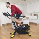 BICICLETA SPINNING BODYTONE AB400SM-A AMARILLO