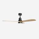 VENTILADOR TECHO U.BLUE ALM 4056 3A 142CM LED DC