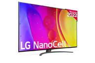 TV LG 65%%%quot; 65NANO816QA UHD NANOCELL ALFA5 IPS SLIM