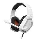 AURICULARES KROM KOPA PRO BLANCO GAMING
