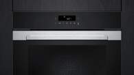 HORNO SIEMENS HB372AES3 71L MULTI PIROL NEGRO