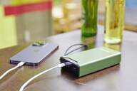 POWERBANK INTENSO F 20K GREEN