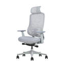 SILLA GAMING PHOENIX LIRA ERGONOMICA BLANCA