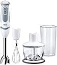 BATID. BRAUN MQ5235 SAUCE 1000W C/A PIE INOX IRIS