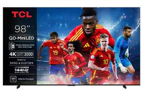 TV TCL 98" MiniLED 98C7K