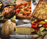 HORNO SOBREMESA ARTICA FLOWBAKE30 1500W 30L AIRFRY