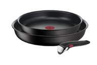LOTE SARTENES TEFAL 24/28CM   M INGENIO UNLIMITED