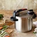 OLLA PRESION RAPID. BRA TEKNA 4 L ABREFACIL