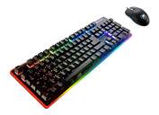 TECLADO RATON COUGAR DEATHFIRE EX GAMING
