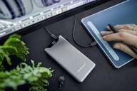 POWERBANK INTENSO F 10K GREY