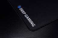 MESA DEEP GAMING MASTER II NEGRA/AZUL