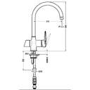 GRIFO TEKA OS200 182000200