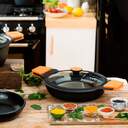 CACEROLA BRA EFFICIENT 28CM BAJA