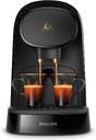 CAFET. PHILIPS L%%%#39;OR BARISTA LM8012/60 NEGRA