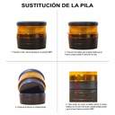 BALIZA GEOLOCALIZABLE NEOWAY V16 T-912 HOMOLOGADA