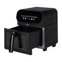 FREIDORA AIRE JATA JEFR1230 6,2L VENTANA 1700W
