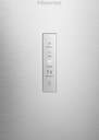FRICOM. HISENSE RB372N4CCD 178x60 NF INOX D