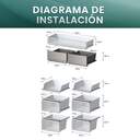 FRI. HISENSE RQ5P605NSVE 190x91 4P NF CRI INOX DSP