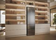 FRICOM. HAIER HTW5620CNMG 205x60 NF INOX 3D 3P