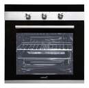HORNO CATA CM760ASBK 32307 NEGRO FONDO 50CM