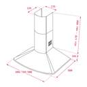 CAMP. TEKA DM775W BLANCA 40476231