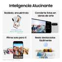 SMARTPHONE SAMSUNG A56 5G 8/128 6,7%%%quot; GRAPHITE
