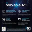 TV SAMSUNG 43%%%quot; TU43U8075F CRYSTAL UHD SMART TV BT