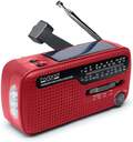 RADIO PORTATIL MUSE MH-07RED MULTIBANDA