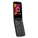 SENIORPHONE TCL 4043D 3,2%%%quot; DARK NIGHT GRAY