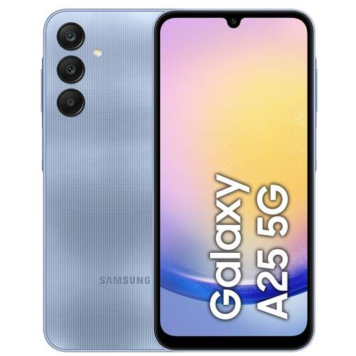 Samsung A25 5G 8/256 GB Azul
