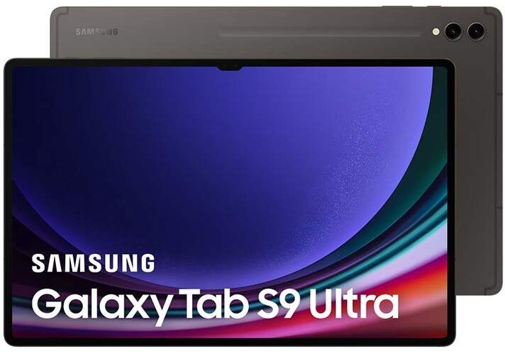 Samsung Galaxy Tab S9 Ultra 12/256GB Negra