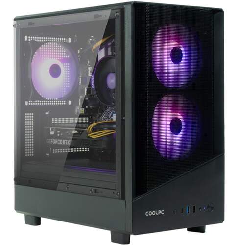 Torre Ordenador Gaming Coolpc Puma V2