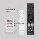 TV CECOTEC 65%%%quot; VQU11065Z  UHD QLED ANDROIDTV PEANA