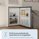 FRI. CANDY CNOQ2S58EX 85x55x58 TABLETOP INOX