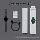 SMARTWATCH SAMSUNG GALAXY WATCH 6 CLAS 47MM LTE BL