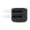 BASE TOOQ USB L. TARJETA SATA